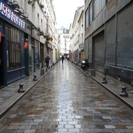 Beautiful 4 People Flat In Paris, Bastille Appartamento