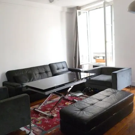 Beautiful 4 People Flat In Paris, Bastille