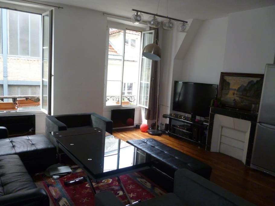 Beautiful 4 People Flat In Paris, Bastille Appartamento
